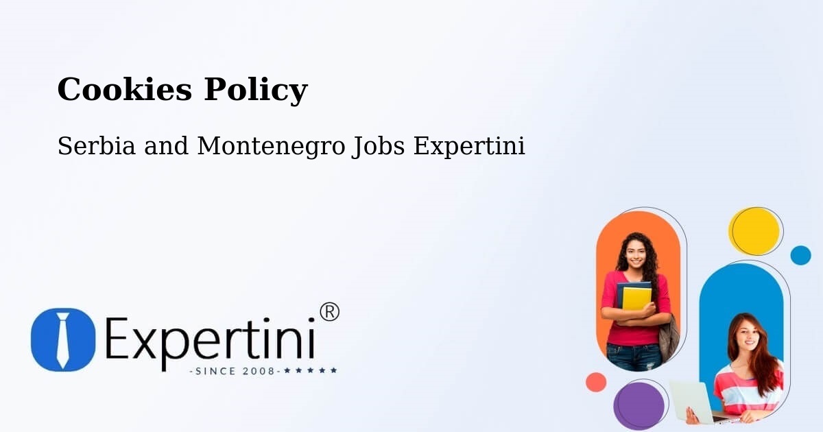 Cookie Policy – Témiscaming - Serbia and Montenegro Jobs Expertini