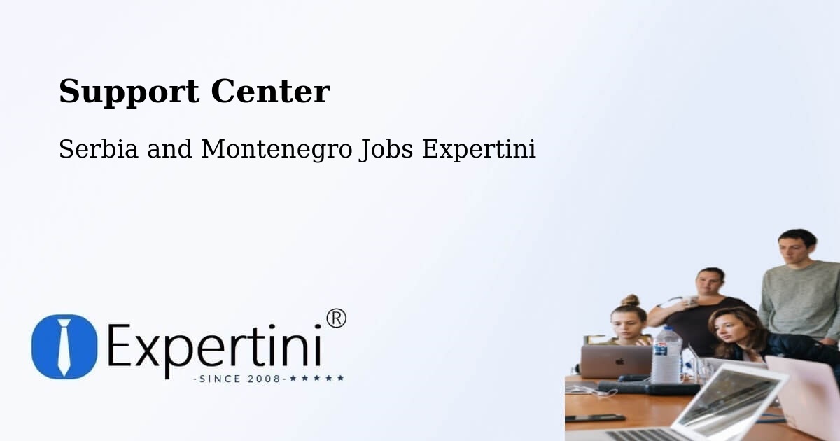 Support Services – Témiscaming - Serbia and Montenegro Jobs Expertini